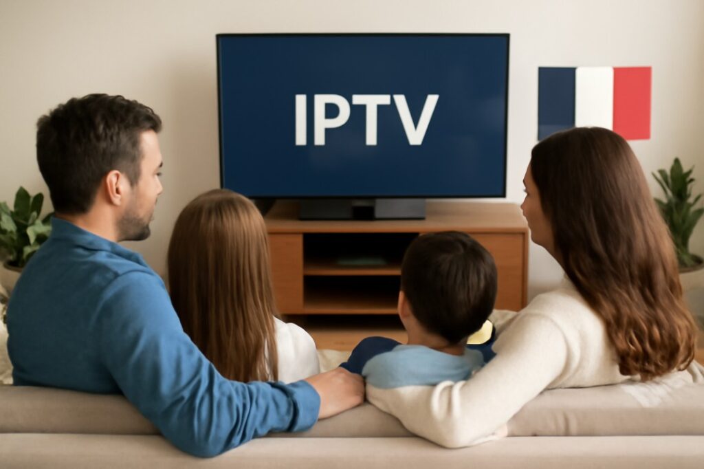 How IPTV Works with Smart TV 