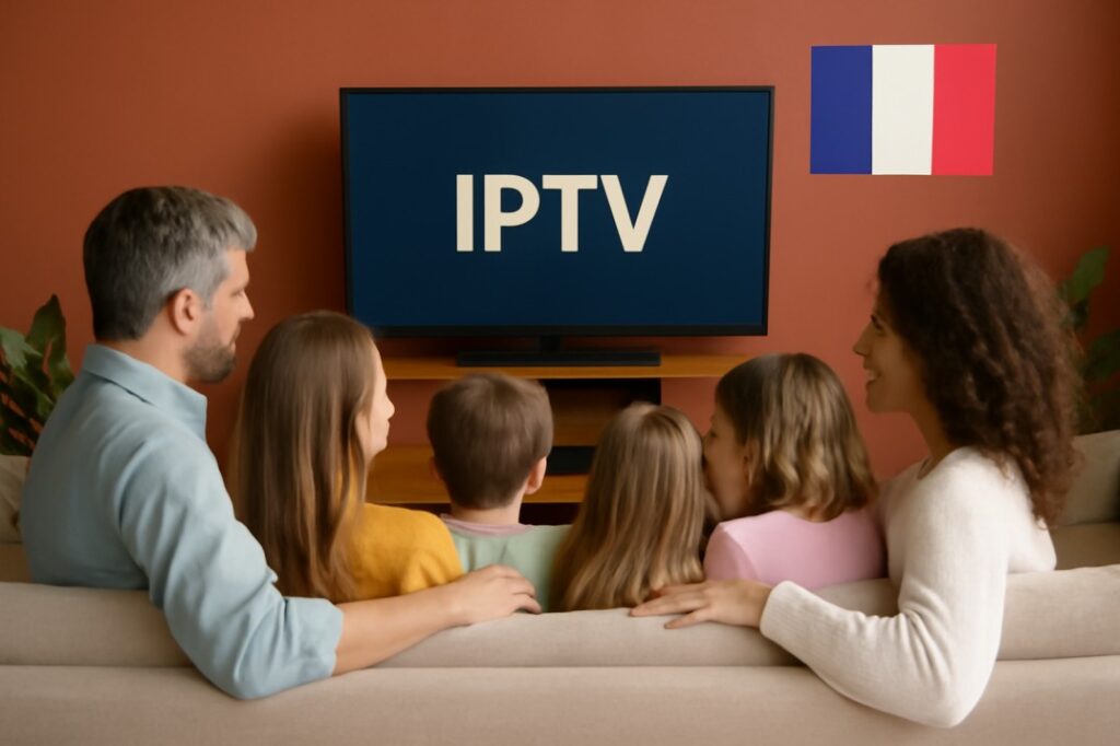How IPTV Works with Smart TV